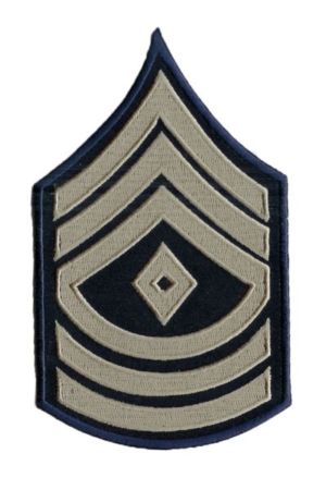 First Sergeant - Military Wiki