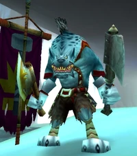 Wildpaw Alpha