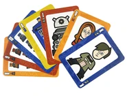 DWA FG 179 Cards
