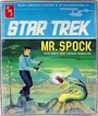 AMT Model kit S956 Spock 1973