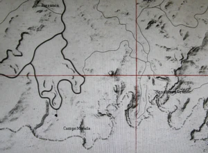 Rdr campo hendidura map