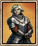 AvatarWarrior female medium