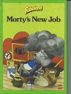3600 Morty's New Job