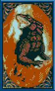 Salamander card