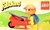 3615-Percy Pig's Wheelbarrow
