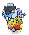 Pokedoll-raikougraphic