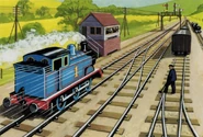 Thomas'TrainRS5