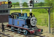 Thomas'TrainRS6