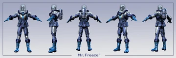 DC ren icnChar MrFreeze multi