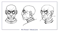 MrFreeze head line