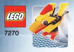 7270 Parrot