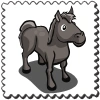 Horse Stamp-icon
