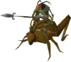 Locustlancer