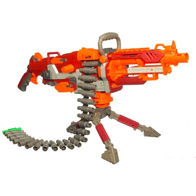 vulcan ebf 25 bullets
