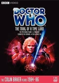 Trial of a time lord us dvd