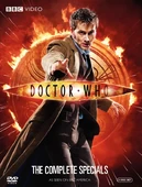 Complete specials us dvd