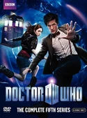 Complete fifth series us dvd