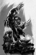 Shrike Art