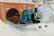 Thomas,TerenceandtheSnowRS7