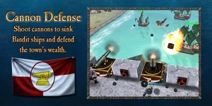 Cannon Defense Loading Screen