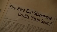 3x09 -article in sookie's scrapbook