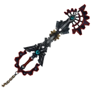Vanitas's Keyblade KHBBS