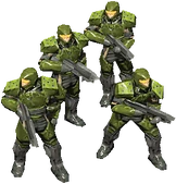 Unsc marine