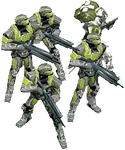 Unsc odst