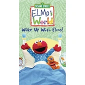 ElmosworldwakeupwithelmoSonyVHS