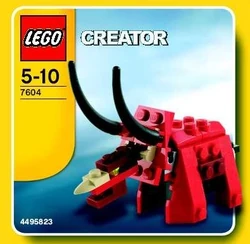 7604 Triceratops