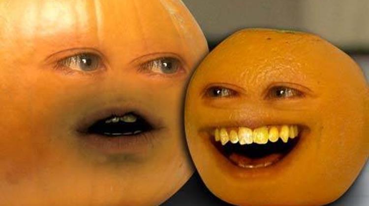 The Annoying Orange 2 Plumpkin