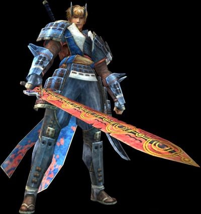 Sword of Purification (Requiem) - Onimusha Wiki