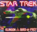 AMT Model kit 38389 Klingon Bird of Prey 2005.jpg