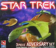AMT Model kit 38390 3-piece adversary set 2005