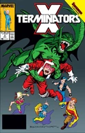 X-Terminators Vol 1 2