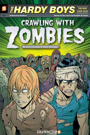 Crawling with Zombies