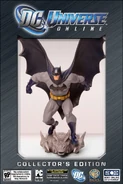 StatueCollectorBatman