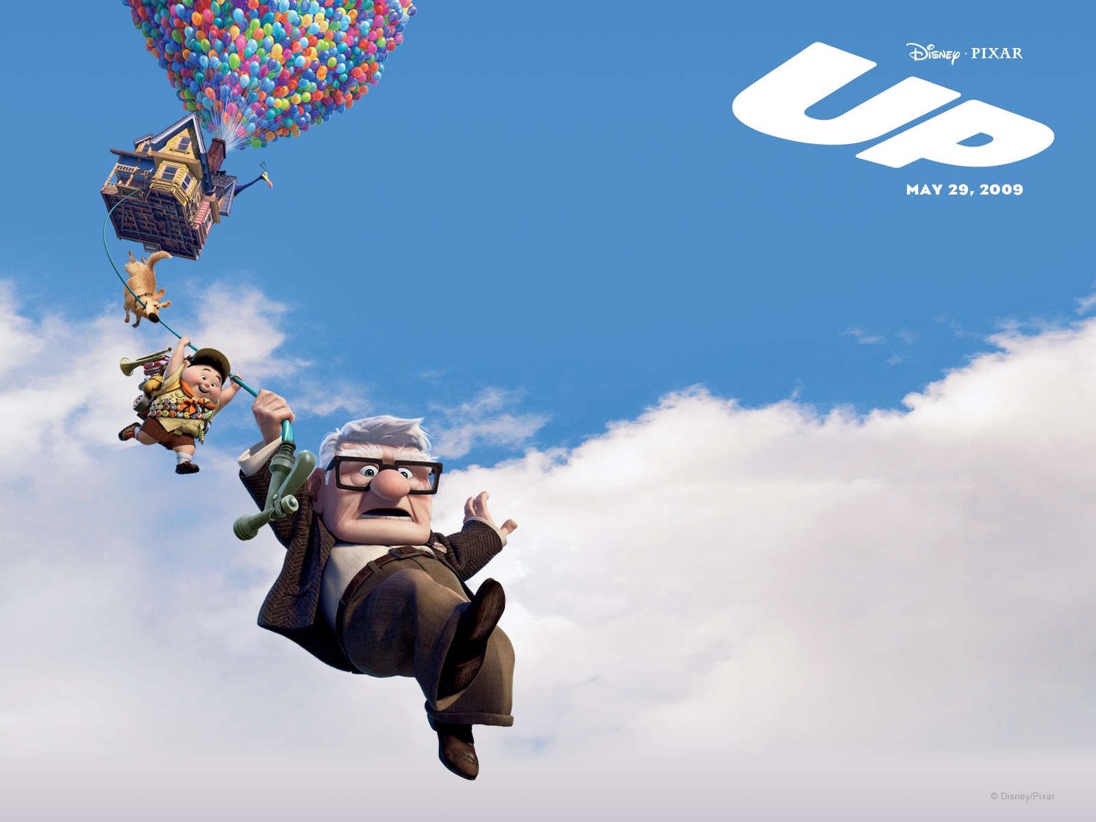 Up Poster