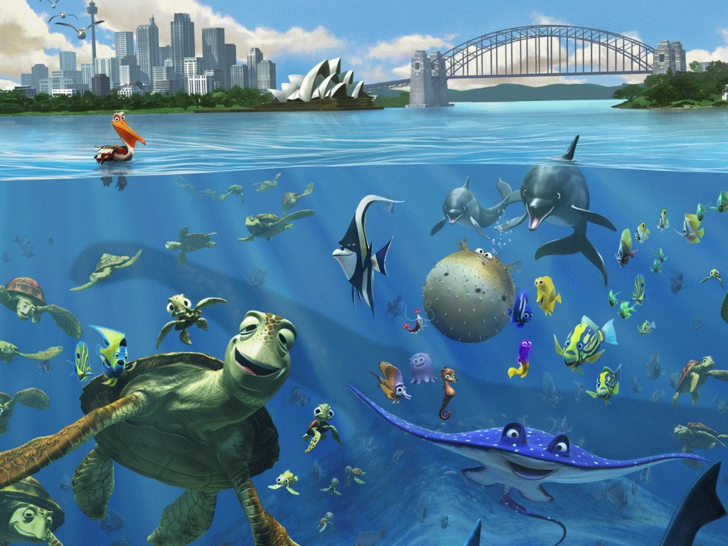 download the new version for windows Finding Nemo