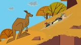 Australia kangaroo brings duncan to end