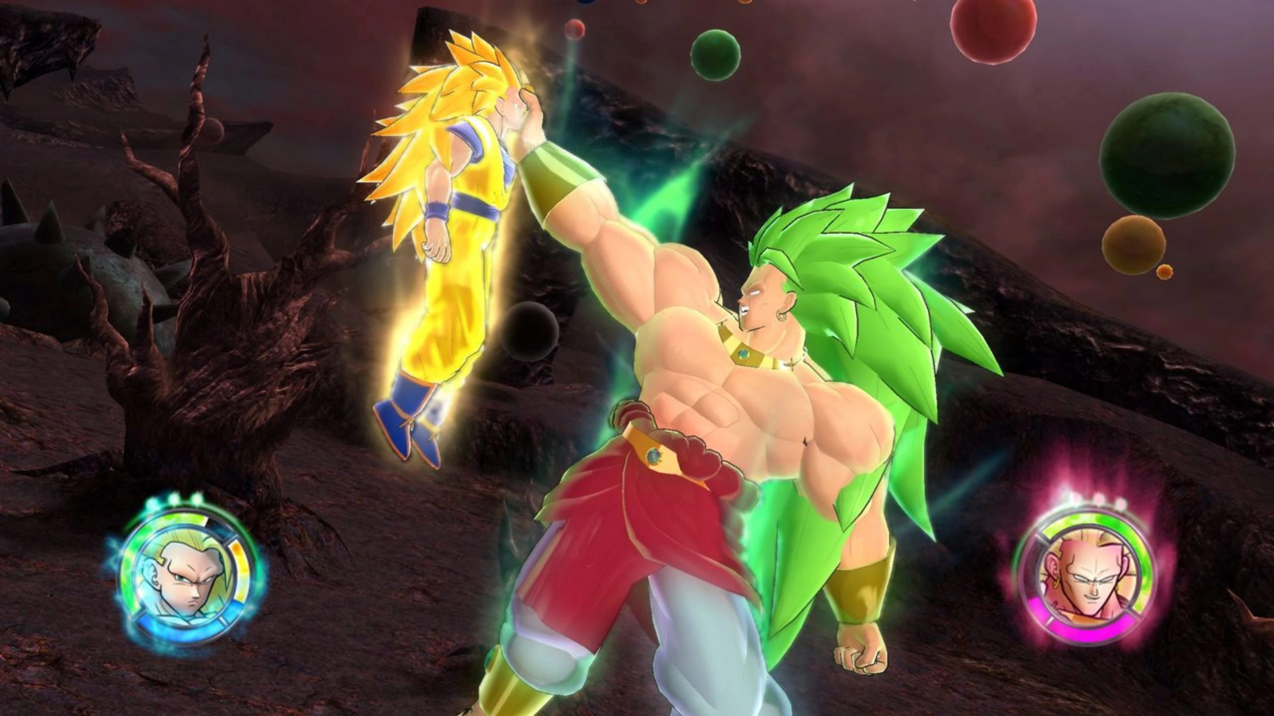 featured on dragon ball 