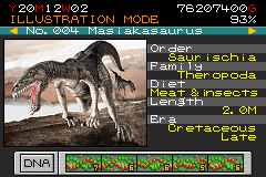 004- masiakasaurus