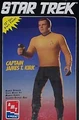 AMT Model kit 8773 Captain James T. Kirk 1994.jpg