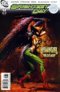 Brightest Day 8