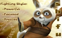 FightingStyleShifu