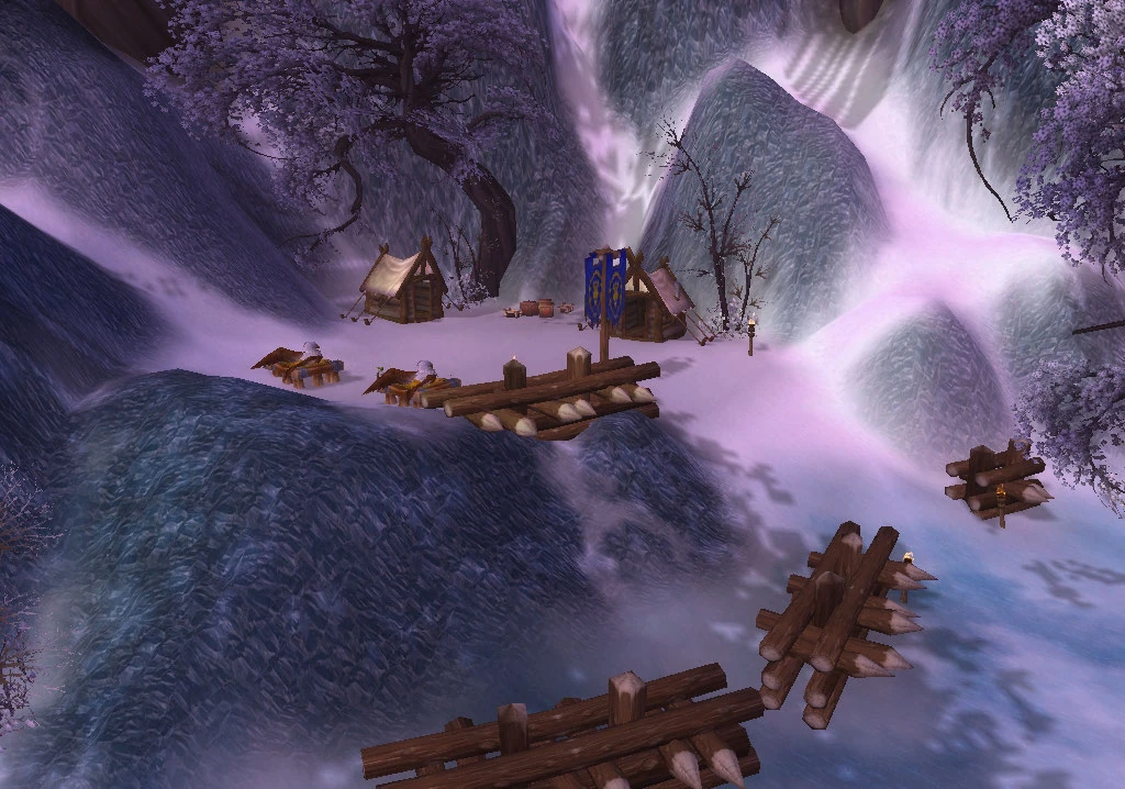 Westwind Refugee Camp