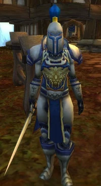 Amberpine Footman
