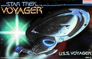 Revell Model Kit 3604 USS Voyager 1995