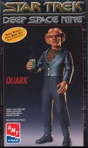 AMT Model kit 8719 Quark 1995