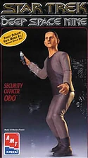 AMT Model kit 8761 Odo 1995